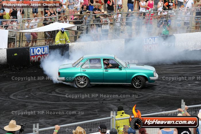 2014 Summernats 27 Friday - 20140103-JC-Summernats27-1130