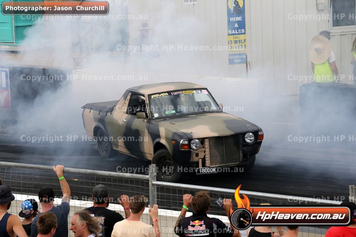 2014 Summernats 27 Friday - 20140103-JC-Summernats27-1140