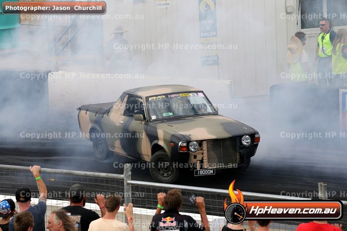2014 Summernats 27 Friday - 20140103-JC-Summernats27-1141