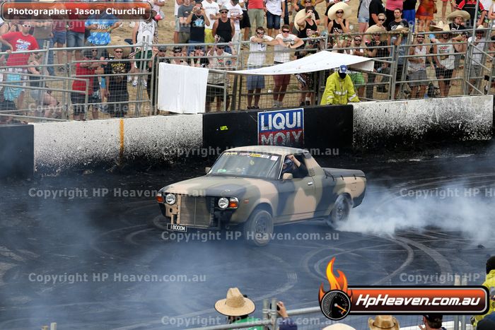 2014 Summernats 27 Friday - 20140103-JC-Summernats27-1145