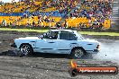 Part 1 of 2 Good Fryday Burnouts 2014 Sydney Dragway