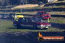 Part 1 of 2 Good Fryday Burnouts 2014 Sydney Dragway - 20140418-JC-GoodFryday-2123