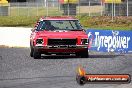 Jagaur Car Club Victoria track day Winton 25 07 2015