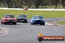 Jagaur Car Club Victoria track day Winton 25 07 2015
