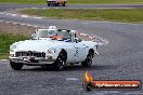 Jagaur Car Club Victoria track day Winton 25 07 2015