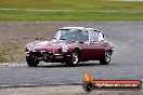 Jagaur Car Club Victoria track day Winton 25 07 2015
