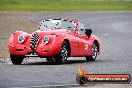 Jagaur Car Club Victoria track day Winton 25 07 2015