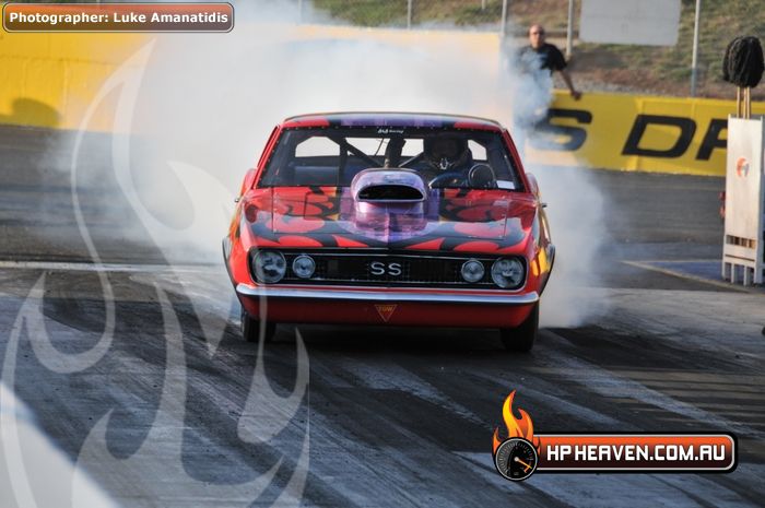 CALDER PARK private Test and Tune 21 02 2010 - LA4_9020