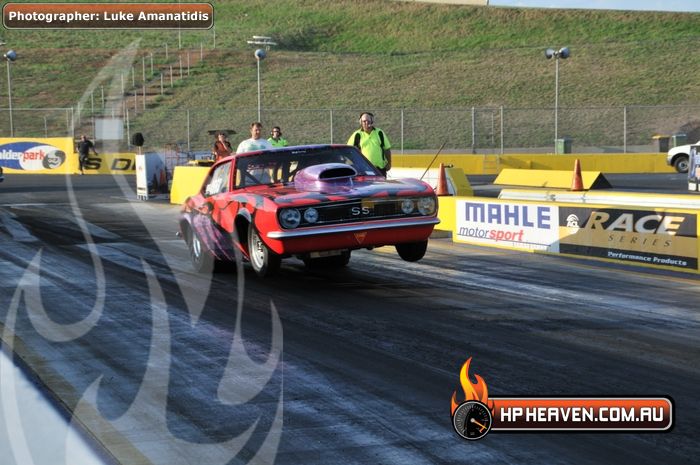 CALDER PARK private Test and Tune 21 02 2010 - LA4_9028