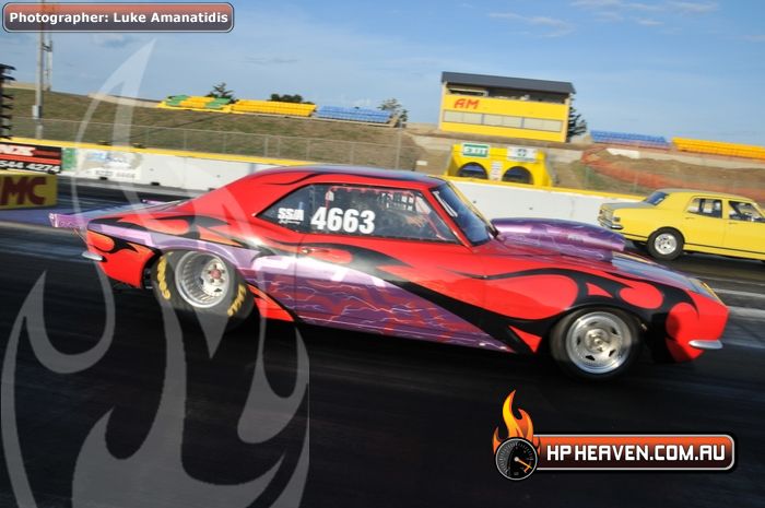 CALDER PARK private Test and Tune 21 02 2010 - LA4_9031