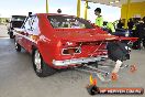 CALDER PARK private Test and Tune 20 12 2009 - _LA33087