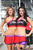 Clipsal 500 Models & People - IMG_1249