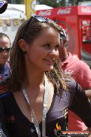 Clipsal 500 Models & People - IMG_2122