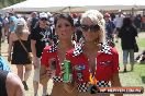 Clipsal 500 Models & People - IMG_2130