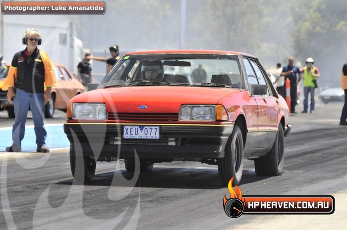 Heathcote Park Raceway Christmas Challenge - _LA34301