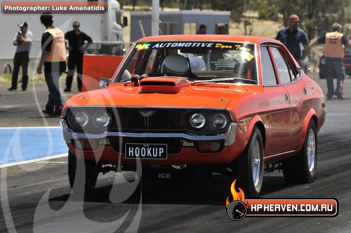 Heathcote Park Raceway Christmas Challenge - _LA34315
