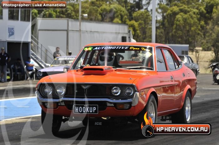 Heathcote Park Raceway Christmas Challenge - _LA34316