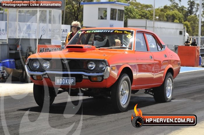 Heathcote Park Raceway Christmas Challenge - _LA34318