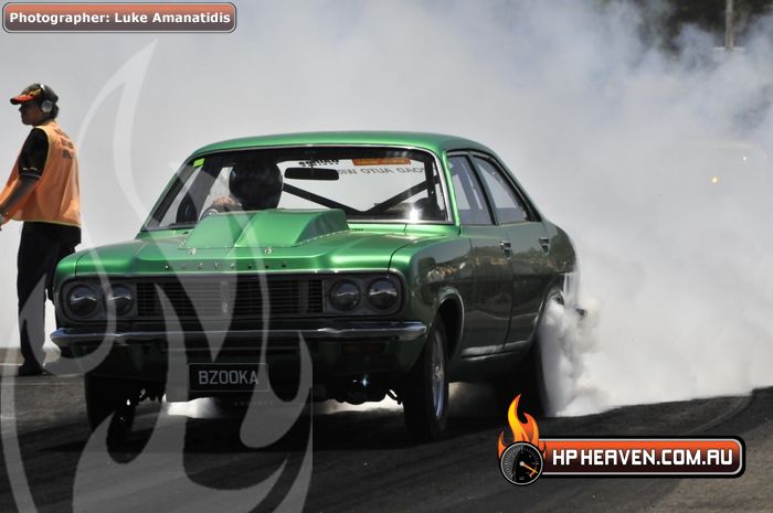 Heathcote Park Raceway Christmas Challenge - _LA34321