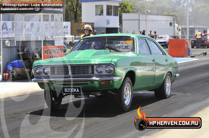 Heathcote Park Raceway Christmas Challenge - _LA34324