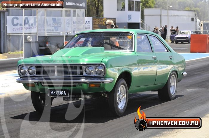 Heathcote Park Raceway Christmas Challenge - _LA34325