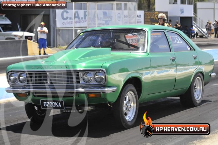 Heathcote Park Raceway Christmas Challenge - _LA34326