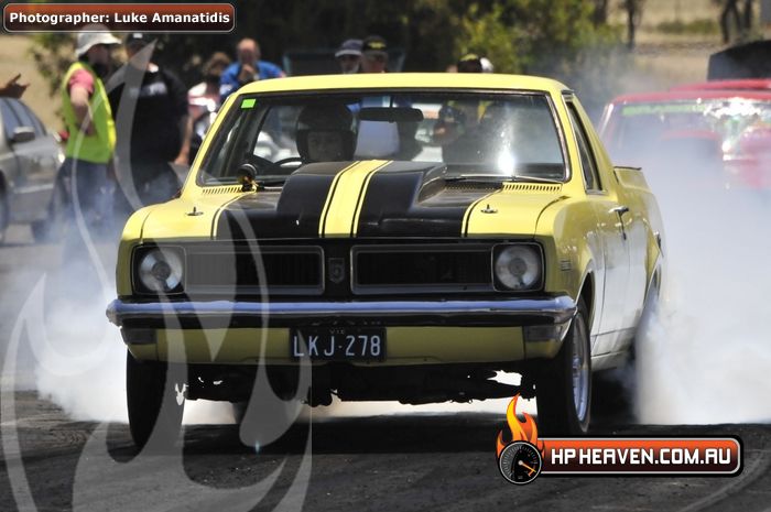 Heathcote Park Raceway Christmas Challenge - _LA34327