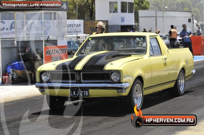 Heathcote Park Raceway Christmas Challenge - _LA34329