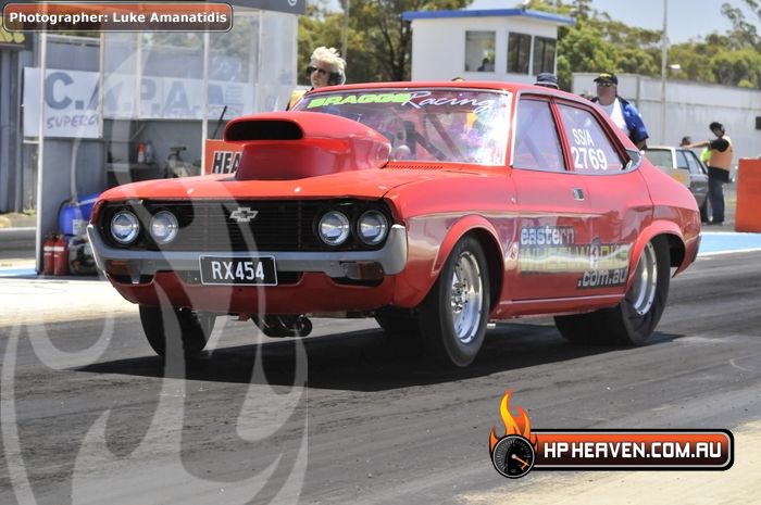 Heathcote Park Raceway Christmas Challenge - _LA34334