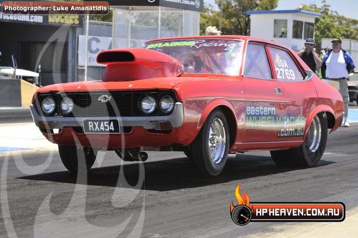 Heathcote Park Raceway Christmas Challenge - _LA34335