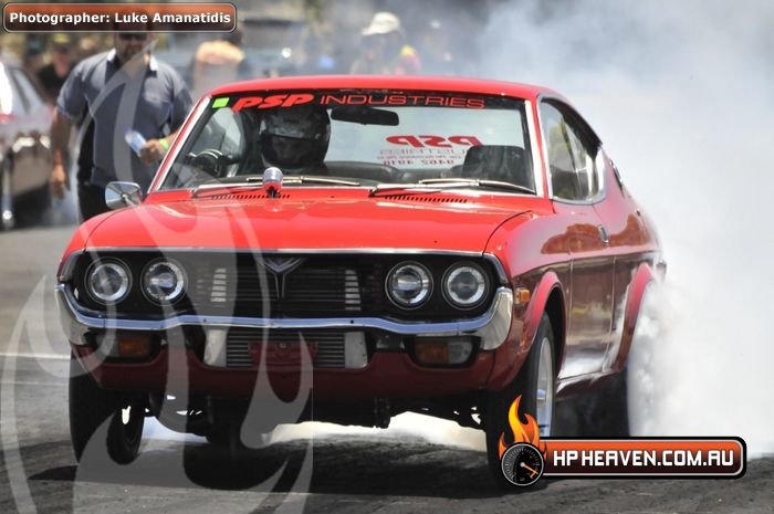 Heathcote Park Raceway Christmas Challenge - _LA34337