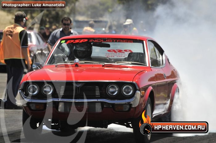 Heathcote Park Raceway Christmas Challenge - _LA34338