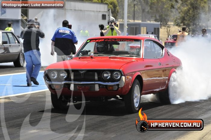Heathcote Park Raceway Christmas Challenge - _LA34339