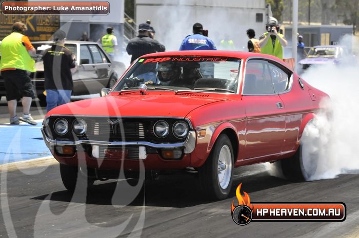 Heathcote Park Raceway Christmas Challenge - _LA34340