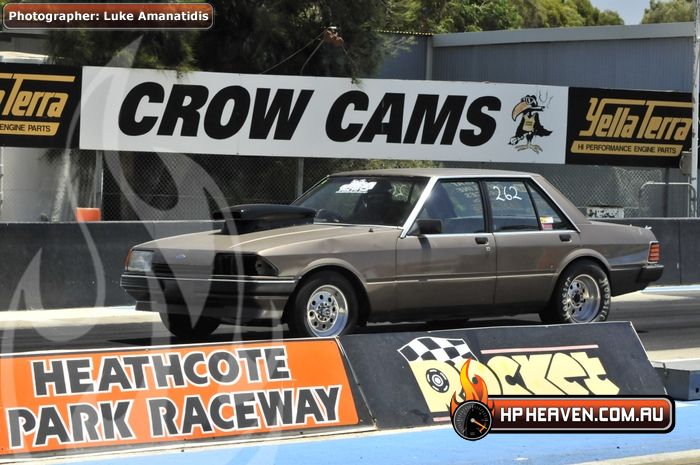 Heathcote Park Raceway Christmas Challenge - _LA34341