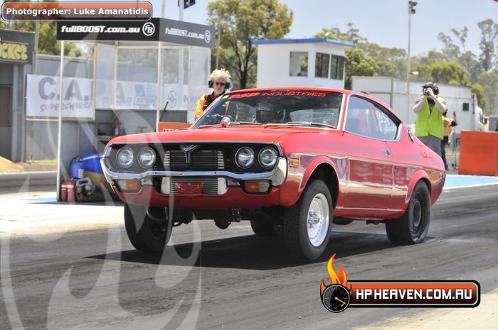 Heathcote Park Raceway Christmas Challenge - _LA34342