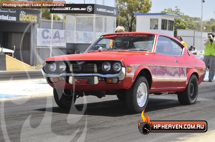 Heathcote Park Raceway Christmas Challenge - _LA34343