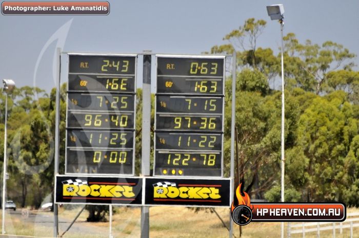 Heathcote Park Raceway Christmas Challenge - _LA34344