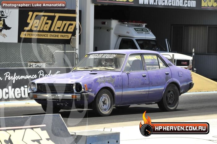 Heathcote Park Raceway Christmas Challenge - _LA34346