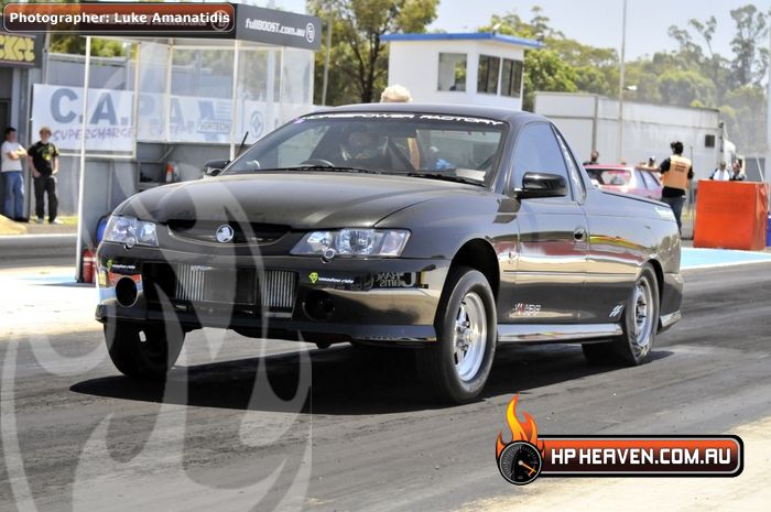 Heathcote Park Raceway Christmas Challenge - _LA34348