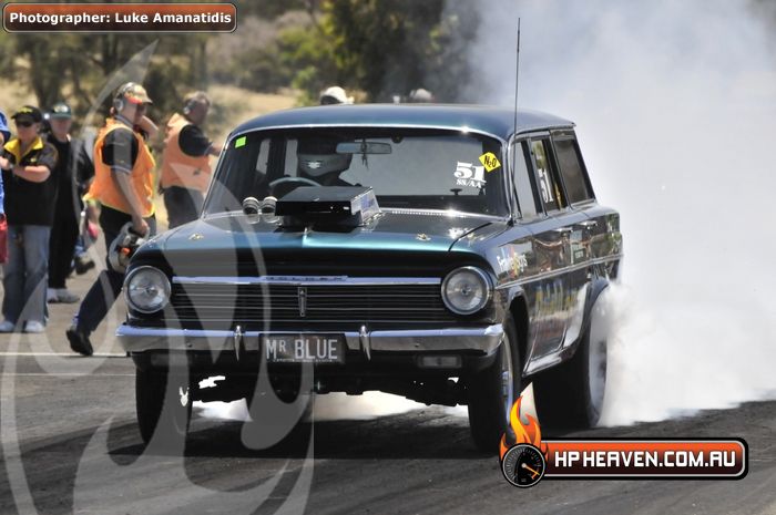 Heathcote Park Raceway Christmas Challenge - _LA34350
