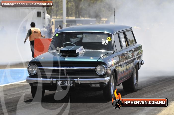 Heathcote Park Raceway Christmas Challenge - _LA34351