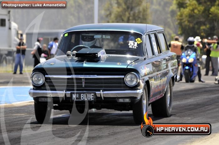 Heathcote Park Raceway Christmas Challenge - _LA34352