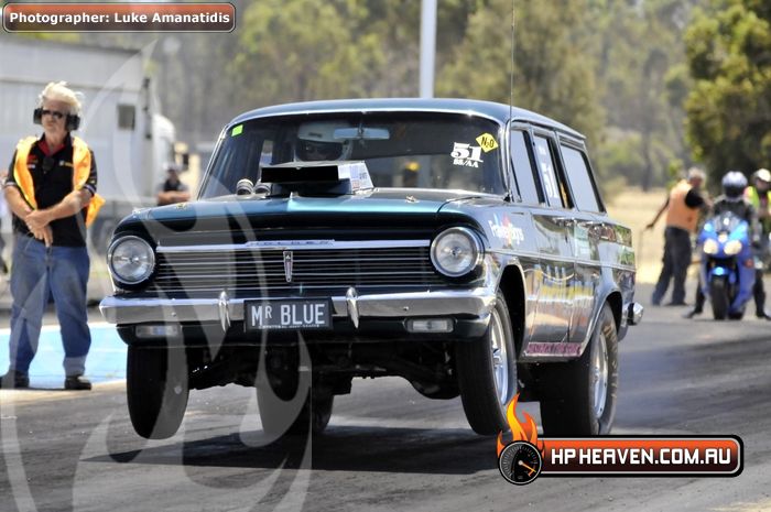 Heathcote Park Raceway Christmas Challenge - _LA34353