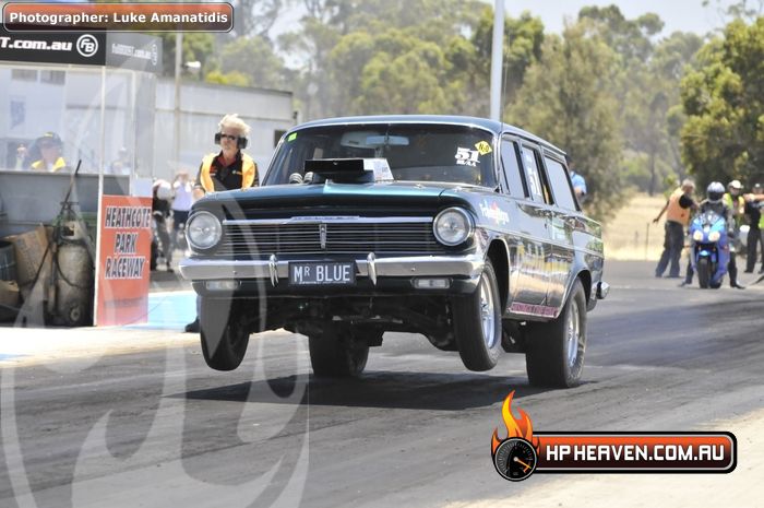 Heathcote Park Raceway Christmas Challenge - _LA34354
