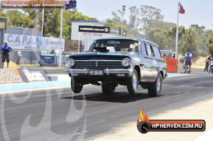 Heathcote Park Raceway Christmas Challenge - _LA34356