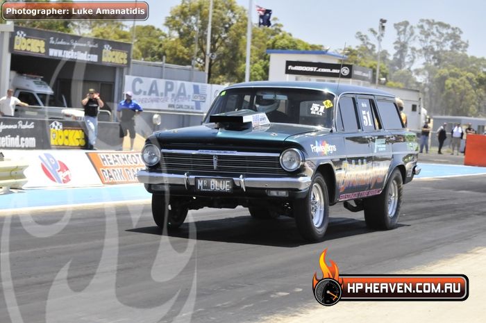 Heathcote Park Raceway Christmas Challenge - _LA34357