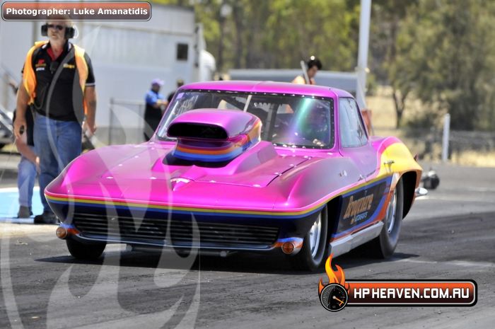 Heathcote Park Raceway Christmas Challenge - _LA34367