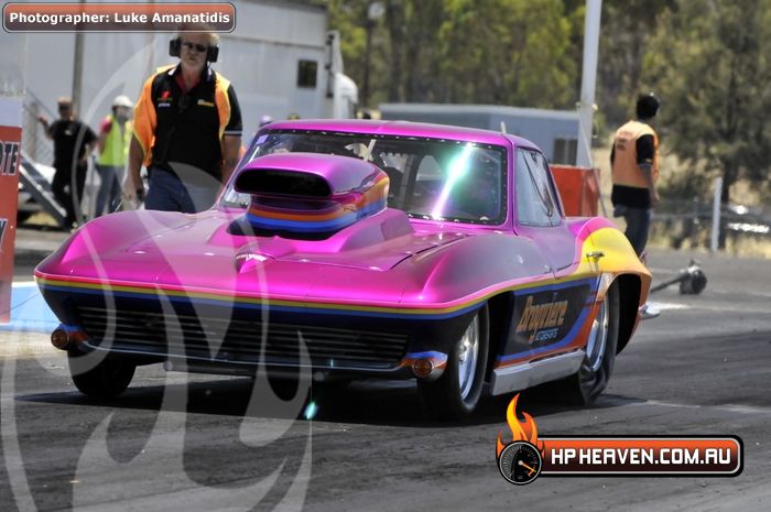 Heathcote Park Raceway Christmas Challenge - _LA34368
