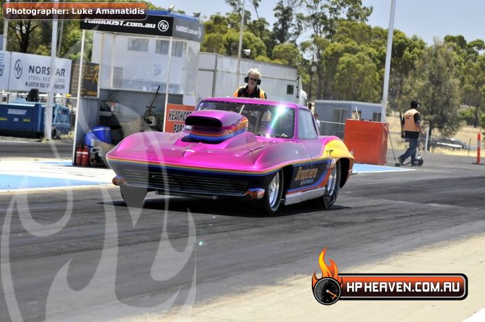 Heathcote Park Raceway Christmas Challenge - _LA34370